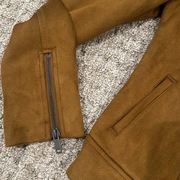 Old Navy XS Moto Jacket - Picture 3 of 5